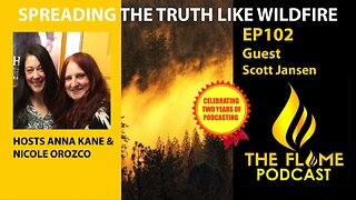 The Flame Podcast EP102 Scott Jansen Interview & More 6 5 24