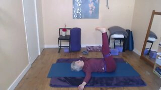 Yoga for Post-Gardening (and other) Back Pain