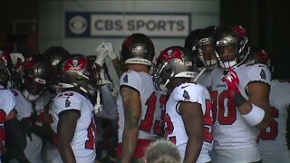 Bucs kick off training camp