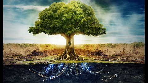 Tree of Life Explained - the Underworld Paradise