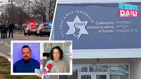 1000+ students evacuate after bomb threat against Jewish school in Toronto