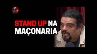 MAÇONARIA ACEITA O HUMOR? com Bruno Veloso e Paulo André | Planeta Podcast