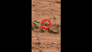 Som ET - 58 - Mars - Curiosity Sol 107