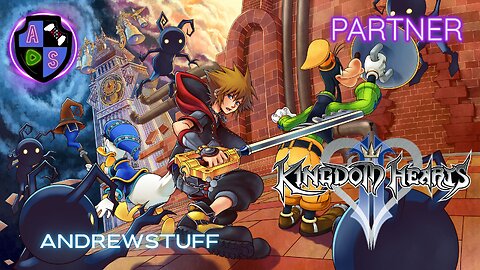 It Takes Teamwork! | AndrewStuff | Kingdom Hearts 2 Ep22 | Road To 500 Followers