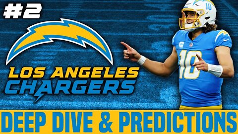 Los Angeles Chargers Deep Dive & Predictions