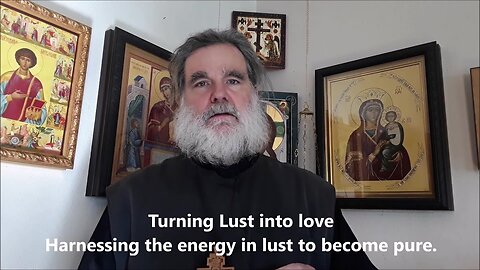 Turning Lust into Love: How to harness the energy in lust to become pure