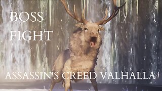 Assassin's Creed Valhalla | Elk of bloody peeks | Boss fight