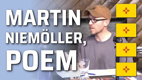 Martin Niemöller, Poem