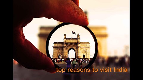Discover the Magic of India: 5 Reasons Why You Should Travel to India Now!