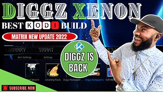 HOW TO INSTALL THE LATEST KODI BUILD DIGGZ XENON KODI BUILD NEW UPTADE