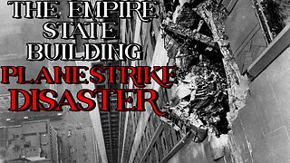 The Empire State Building Plane Strike Disaster
