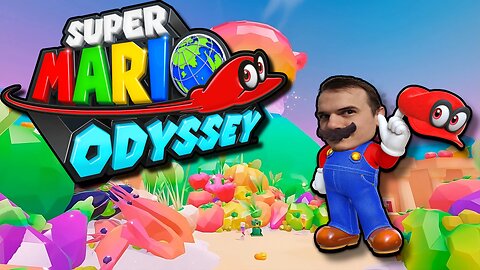 Mario Odyssey: Part 5 - Monkey D Mario