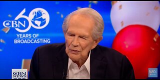 CBN Founder And Christian Revolutionary Pat Robertson Dies Aged 93