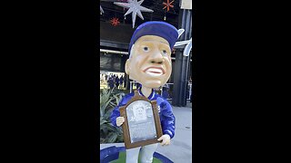 Tommy Lasorda bobblehead #bobblehead #dodgerstadium #dodgers #baseball