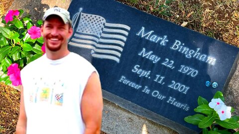 9/11 "Passenger" Mark Bingham's Mom Was Laughing About His Ridiculous Call The NEXT DAY & All WEEK
