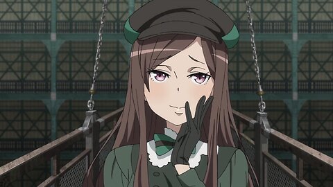 Princess Principal - Dorothy's seduction