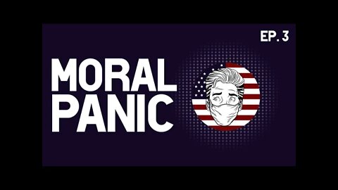 Moral Panic with Christian and Paul EP 3: Hard Work Is the "white man's" idea?!