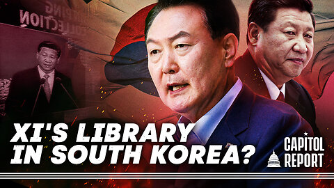 Xi Jinping Library at Top South Korean University: How CCP’s Global Campaign Targets Youth