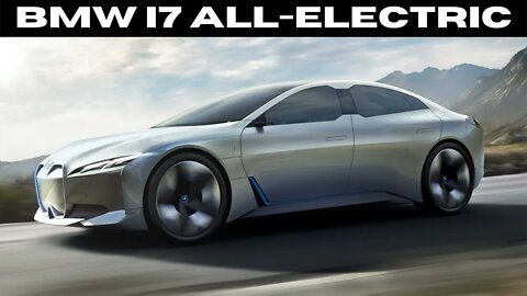 THE ALL-NEW 2023 BMW I7 ELECTRIC SEDAN (EV) | BUYERS GUIDE