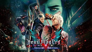 Devil May Cry 5: Story Playthrough Part 1