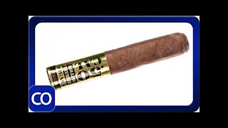 Rolling Thunder 50 Cal Habano Robusto Cigar Review