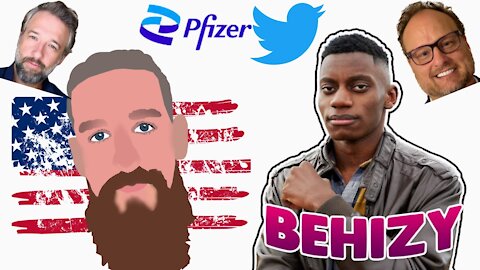 Patriot INFIGHTING! Twitter PURGE! All Roads Lead to PFIZER! LIVE w/ Behizy!