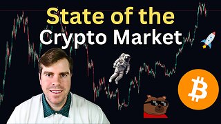 State of the Crypto Market: After the Halving