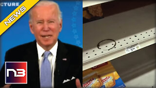 Biden Has This Shocking Revelation About His Presidency On Local Television