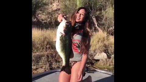 Bass Fishing at its Finest