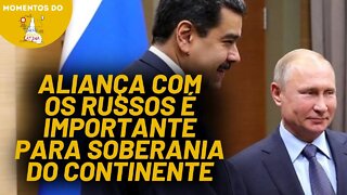As relações da Rússia com a América Latina | Momentos do Conexão América Latina
