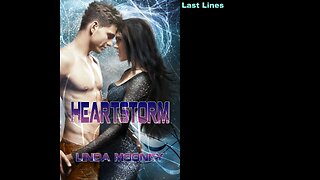 HEARTSTORM, Book 3 of the HeartFast Series, a Sensuous Sci-Fi Romance