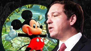 What DeSantis Did to Disney’s Dream City