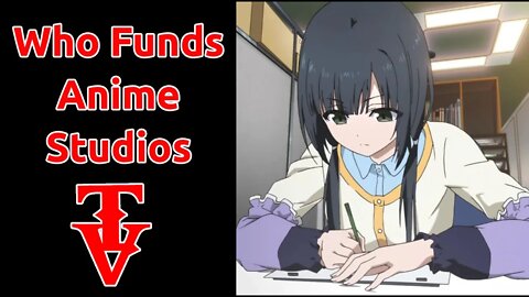 Understanding The Anime Business Model - Production Committees #anime