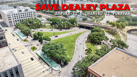 SAVE DEALEY PLAZA with an Archival 3D Digital Twin | GiveSendGo Campaign