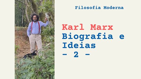 Karl Marx Biografia e Ideias