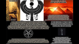 BLESSINGS OF THE SUN OF MY FATHER SATAN (TRUTH THAT IS SOUND TO IT'S OWN FLESH & BLOOD) - Flat Earther Rayn Gryphon