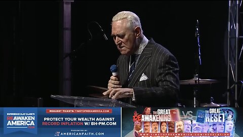 Roger Stone | “I Am Guilty Of The Crime Of Supporting President Donald Trump, Loving Him For 40 Years For His Friendship, And Thinking That His Greatest Days Of Public Service Lie Ahead.” - Roger Stone