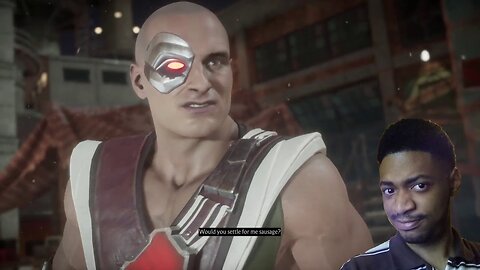 Would You Settle For me Sausage? Mortal Kombat 11 80/100
