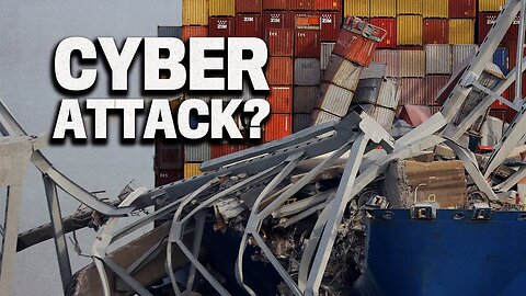 Cyber Attack: Questions Swirl Around Bridge Collapse In Baltimore