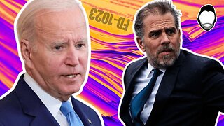 Biden Bribe Docs RELEASED; Detailed Crime Family TIMELINE; RFK Jr. OBLITERATES Democrat Censors