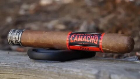 Team Review Recap: Camacho Distillery Edition Corojo Toro