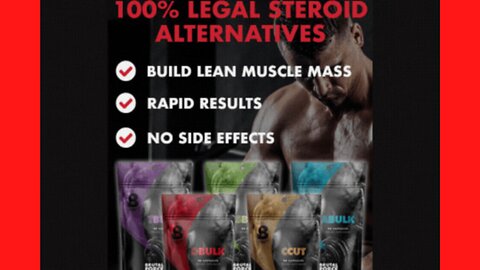 Bodybuilding 100% Legal steroid ALTERNATIVES