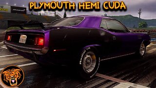 CSR2 LEGEND: PLYMOUTH HEMI CUDA - STAGE 5