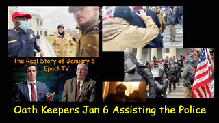 Oath Keepers Jan 6 Assisting the Police