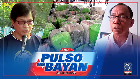 LIVE: Pulso ng Bayan kasama sina Atty. Harry Roque, Admar Vilando at Jade Calabroso| April 19, 2024