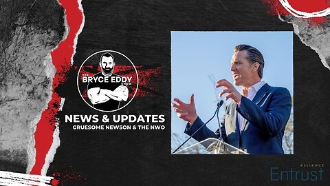 News & Updates | Gruesome Newsom & The NWO