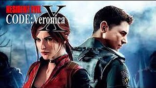 RESIDENT EVIL CODE VERONICA PARTE 9