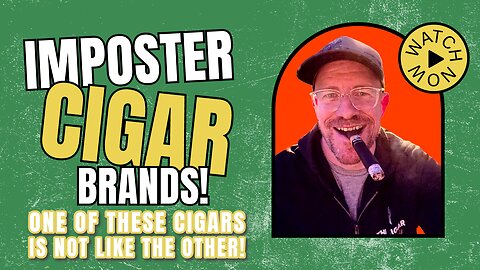 Imposter Cigar Brands