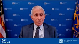 Fauci: You Can Enjoy Holidays IF You're Vaccinated