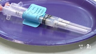 Gov. Hogan working to clear up confusion over COVID-19 booster shot eligibility